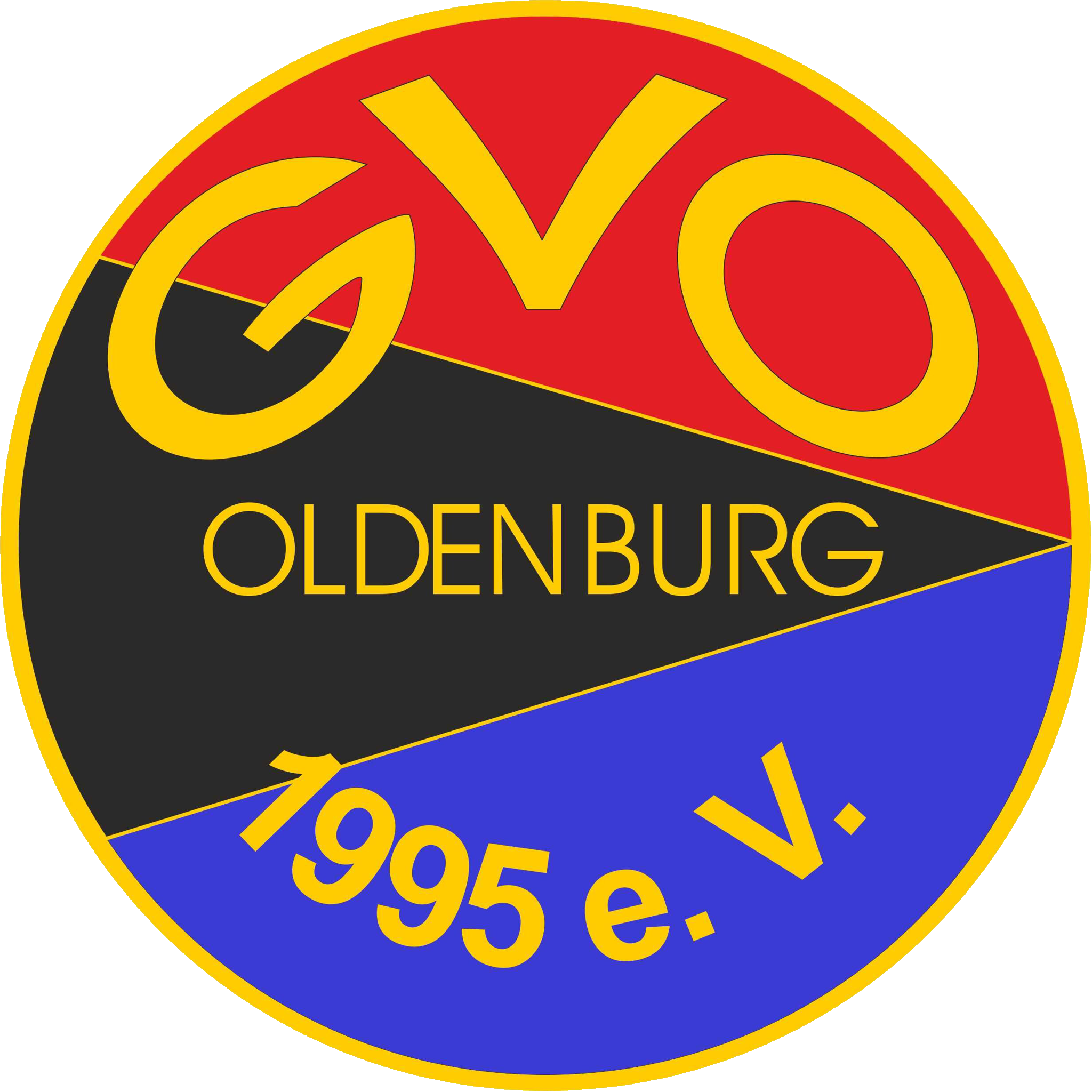 Vereinslogo GVO Oldenburg